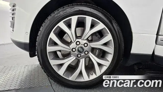 Land Rover Range Rover 2019 — Şəkil 3/20