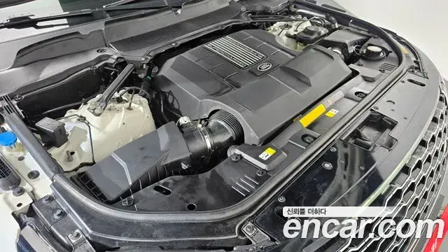 Land Rover Range Rover 2019 — Şəkil 7/20