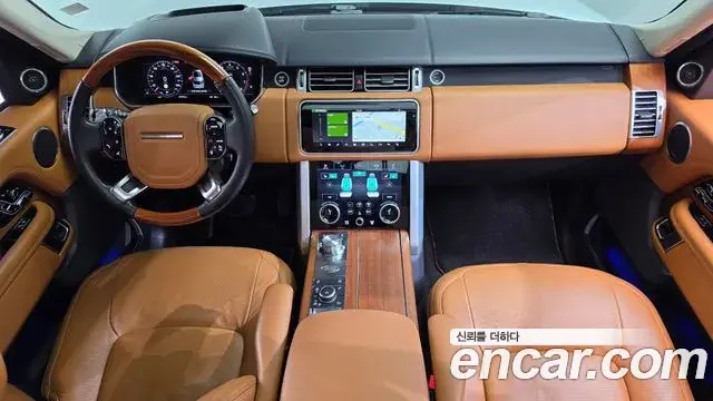 Land Rover Range Rover 2019 — Şəkil 12/20