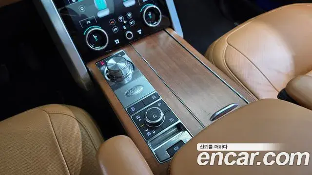Land Rover Range Rover 2019 — Şəkil 15/20