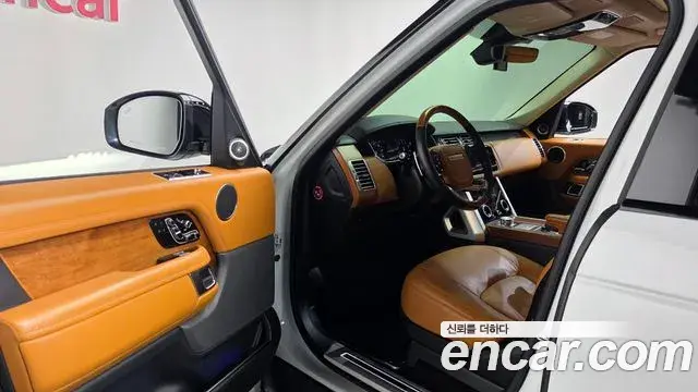 Land Rover Range Rover 2019 — Şəkil 16/20