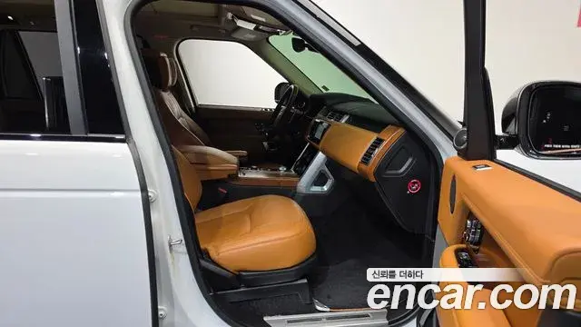 Land Rover Range Rover 2019 — Şəkil 10/20