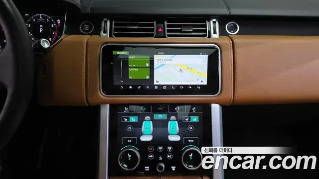 Land Rover Range Rover 2019 — Şəkil 19/20