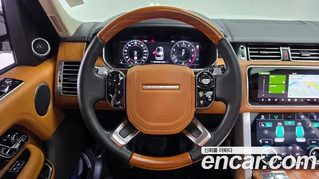 Land Rover Range Rover 2019 — Şəkil 20/20