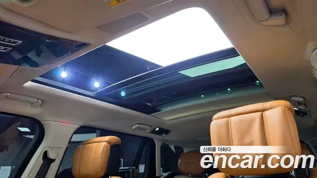 Land Rover Range Rover 2019 — Şəkil 9/20