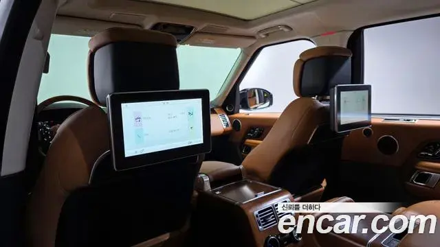 Land Rover Range Rover 2019 — Şəkil 13/20