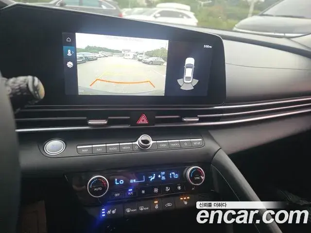 Hyundai Avante 2021 — Фото 15/19