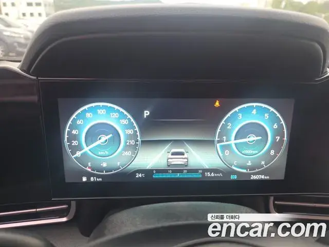 Hyundai Avante 2021 — Фото 17/19