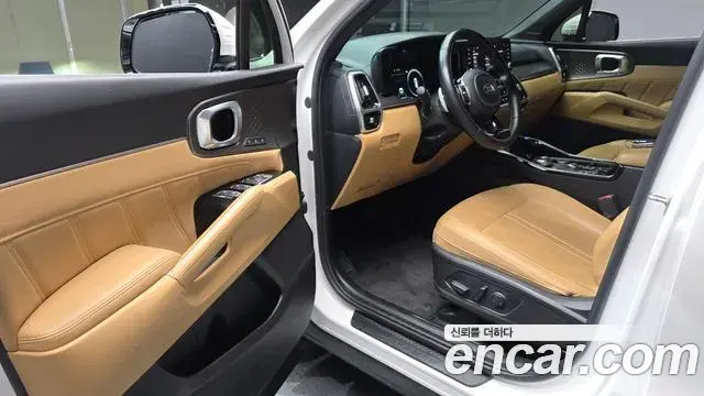 Kia Sorento 2021 — Фото 10/20