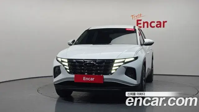 Hyundai The New Tucson 2021 — Фото 3/20