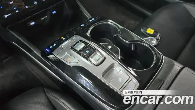 Hyundai The New Tucson 2021 — Фото 9/20