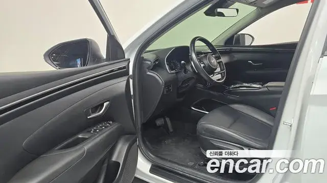 Hyundai The New Tucson 2021 — Фото 10/20