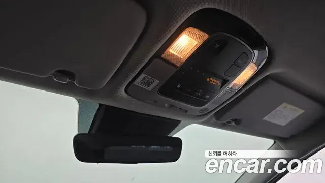 Hyundai The New Tucson 2021 — Фото 15/20