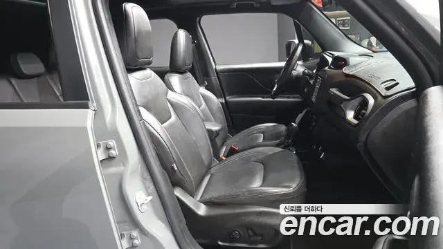 Jeep Renegade 2021 — Фото 11/20