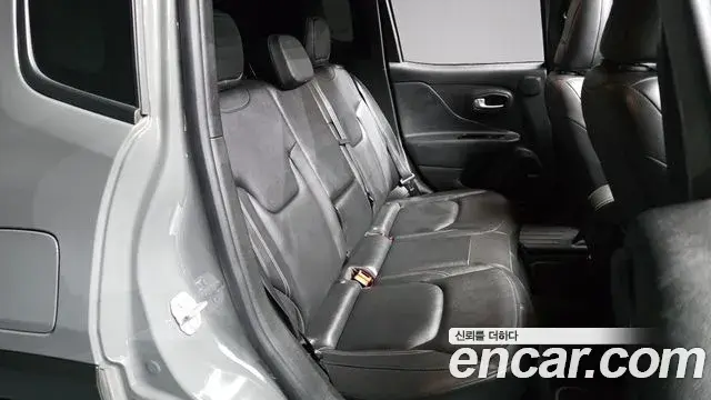 Jeep Renegade 2021 — Фото 12/20