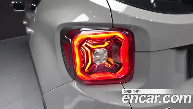 Jeep Renegade 2021 — Şəkil 3/32