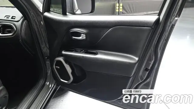 Jeep Renegade 2021 — Şəkil 20/32