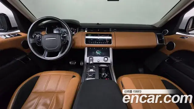 Land Rover Range Rover Sport 2020 — Фото 7/20