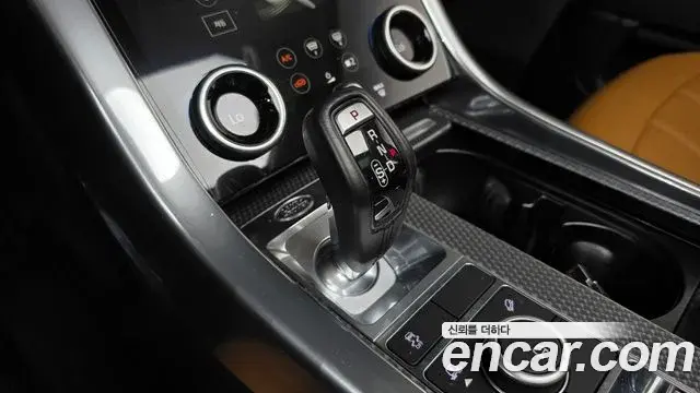 Land Rover Range Rover Sport 2020 — Фото 9/20