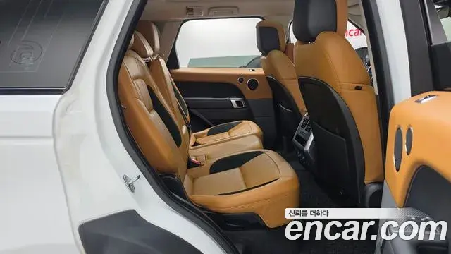 Land Rover Range Rover Sport 2020 — Фото 11/20