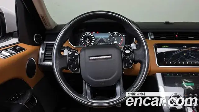 Land Rover Range Rover Sport 2020 — Фото 12/20