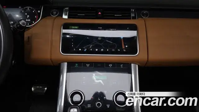 Land Rover Range Rover Sport 2020 — Фото 13/20