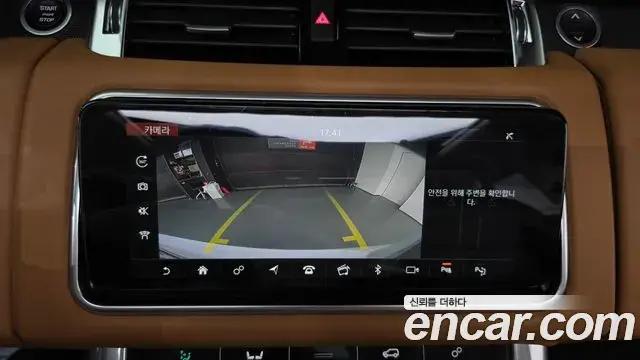 Land Rover Range Rover Sport 2020 — Фото 15/20