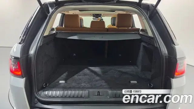 Land Rover Range Rover Sport 2020 — Фото 20/20