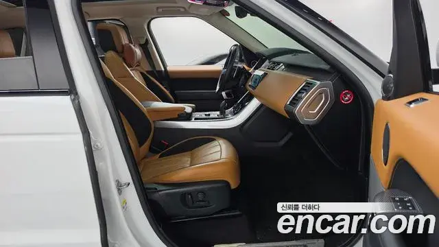 Land Rover Range Rover Sport 2020 — Şəkil 4/35