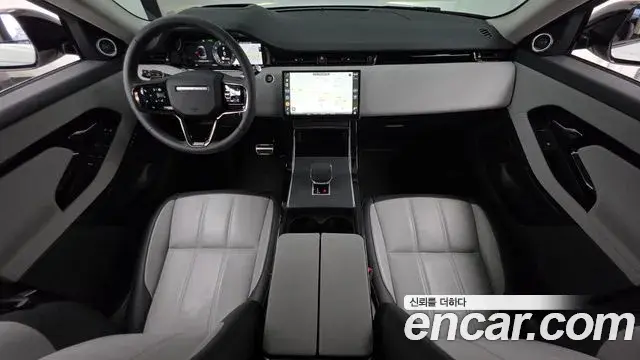 Land Rover Range Rover Evoque 2025 — Фото 7/20