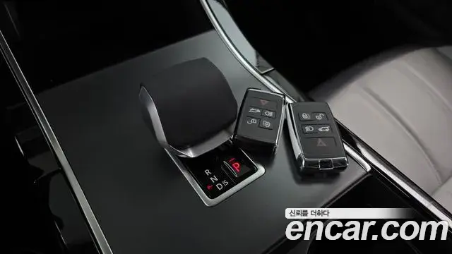 Land Rover Range Rover Evoque 2025 — Фото 9/20