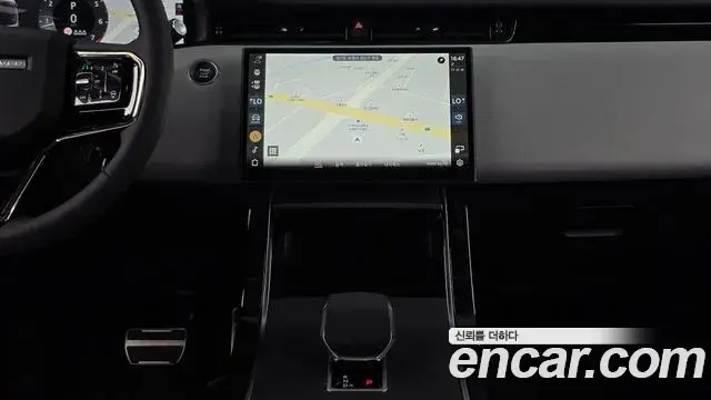 Land Rover Range Rover Evoque 2025 — Фото 14/20