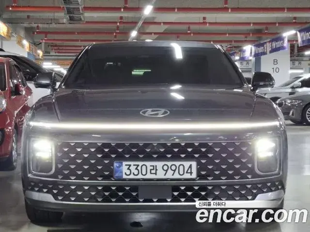 Hyundai Grandeur 2024 — Фото 3/20