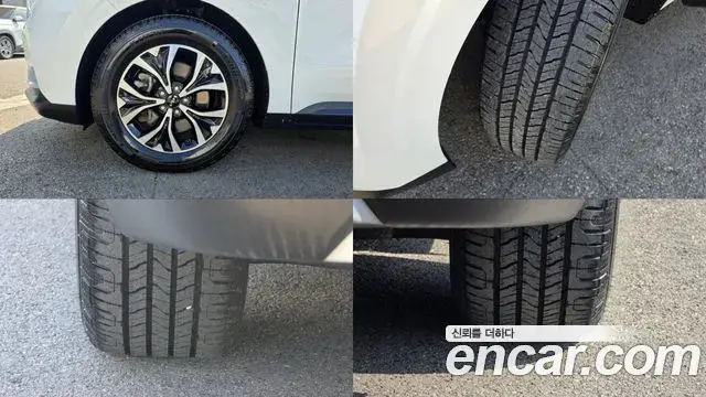 Kia Carnival 2023 — Photo 5/20