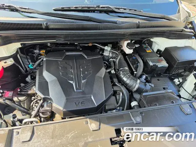 Kia Carnival 2023 — Photo 6/20
