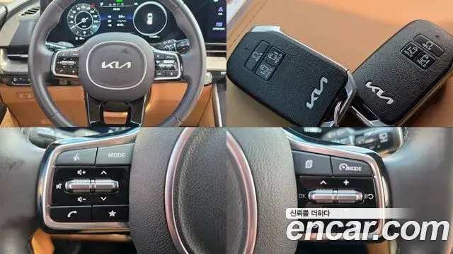 Kia Carnival 2023 — Photo 14/20