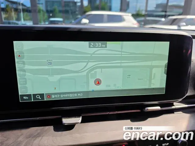 Kia Carnival 2023 — Photo 16/20