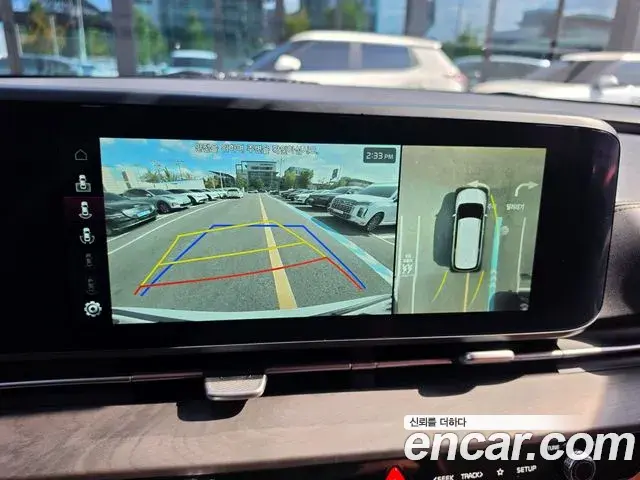Kia Carnival 2023 — Photo 17/20