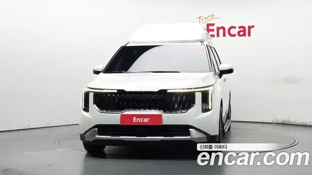 Kia Carnival 2025 — Photo 12/33