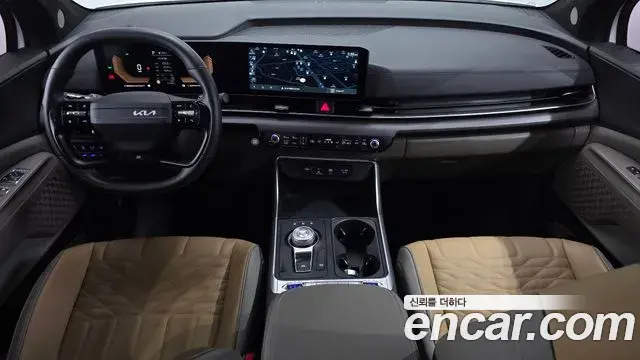 Kia Carnival 2025 — Photo 14/33