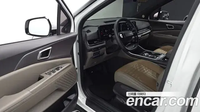 Kia Carnival 2025 — Photo 27/33