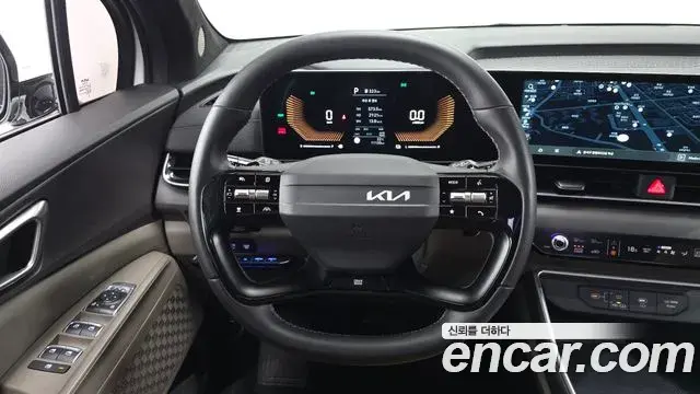 Kia Carnival 2025 — Photo 7/33