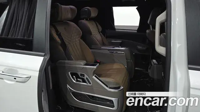 Kia Carnival 2025 — Photo 13/33