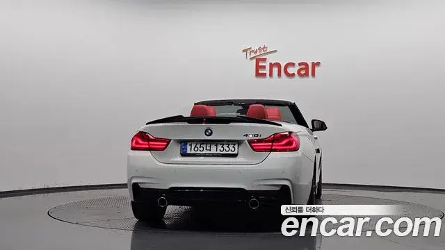 BMW 4 Series 2018 — Фото 4/20