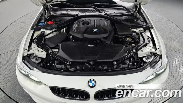 BMW 4 Series 2018 — Фото 6/20