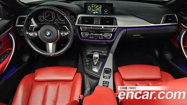 BMW 4 Series 2018 — Фото 7/20