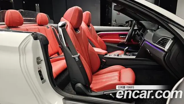 BMW 4 Series 2018 — Фото 11/20