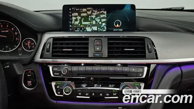 BMW 4 Series 2018 — Фото 14/20