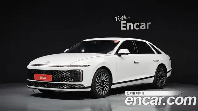 Hyundai Grandeur 2024 — Фото 1/20