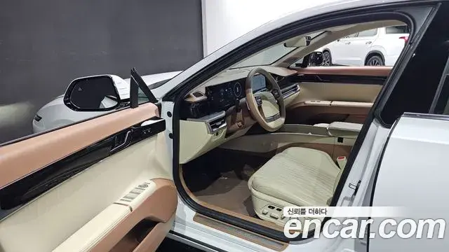 Hyundai Grandeur 2024 — Фото 10/20